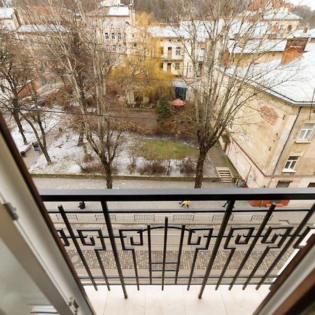 Lux Apartments Liov Exterior foto