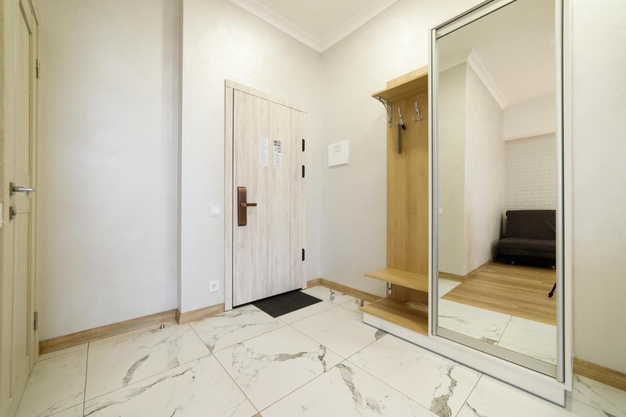 Lux Apartments Liov Exterior foto