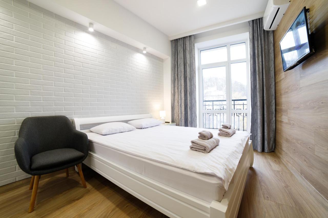 Lux Apartments Liov Exterior foto