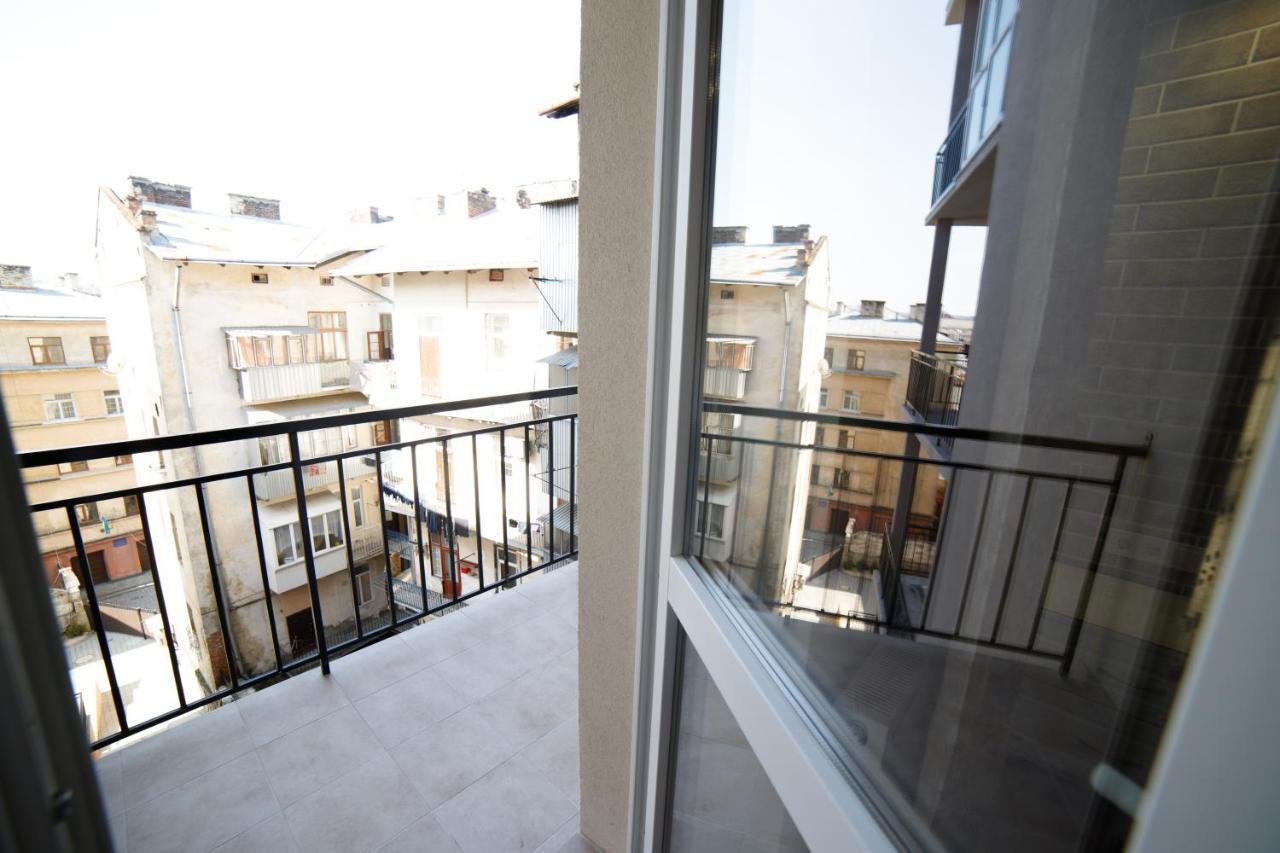Lux Apartments Liov Exterior foto
