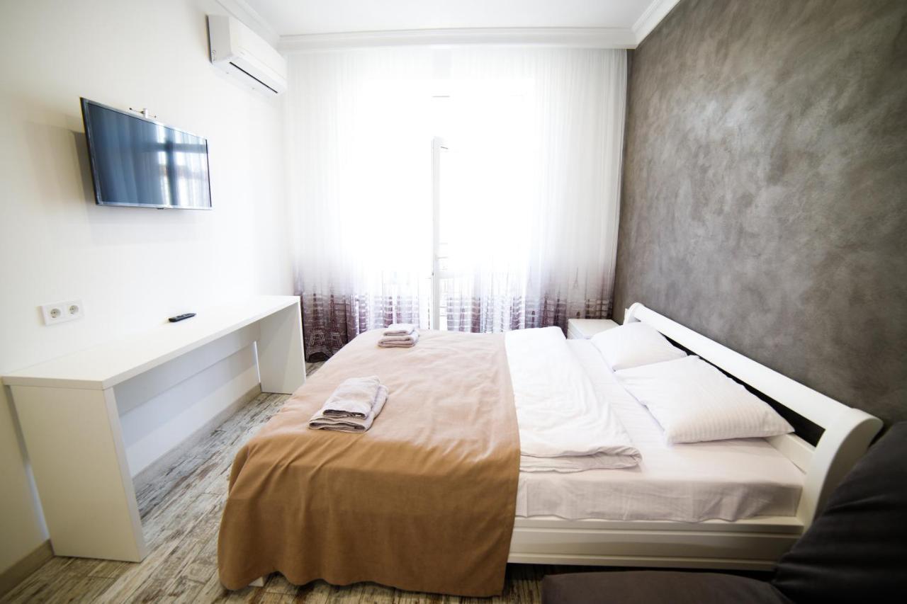 Lux Apartments Liov Exterior foto